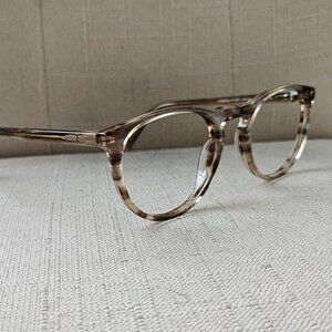 Warby Parker Women Glasses Frame Eye Wear HASKELL M 207 49[]22 145 Eyeglasses